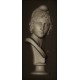 LB 355 Busto Paris - Canova h. cm. 50