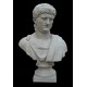 LB 23 Busto Nerone Imperatore Romano h. cm. 73