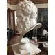 LB 455 Busto Ercole Farnese h. cm. 80