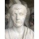 LB 7 Busto Claudio Imperatore Romano h. cm. 76