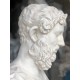 LB 120 Marco Aurelio Imperatore Romano h. cm. 79