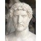 LB 9 Busto Adriano Imperatore Romano h. cm. 80