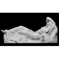 LS 484 The sleeping Ariadne h. cm. 88