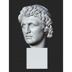 LB 462 Attalus King of Pergamon h. cm. 62