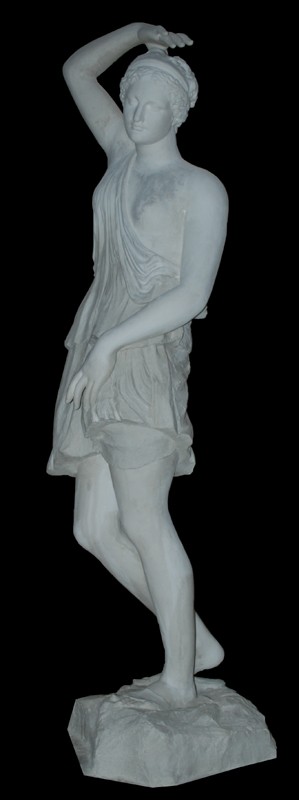 Venere danzante, scultura da giardino