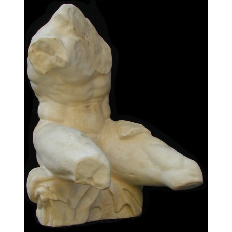 LS 74 Torso del Belvedere – riduzione h. cm. 51