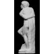 RID 30 Statua Schiavo ribelle di Michelangelo h. cm. 70