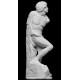 RID 30 Statua Schiavo ribelle di Michelangelo h. cm. 70