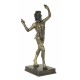 RID 45 Statua Fauno di Pompei h. cm. 104